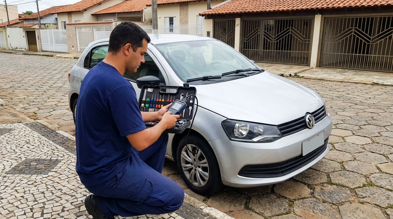 Chaveiro Automotivo 24 Horas em Piracicaba‑SP